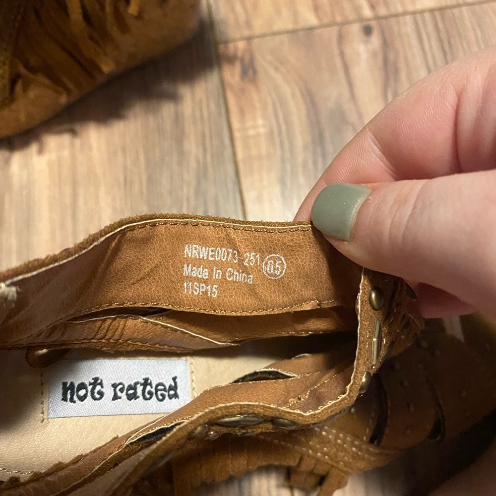 Wedges - Picture 3 of 4